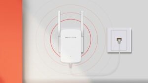 Mercusys uvádza na trh nový AC1200 Wi-Fi Extender