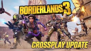 Borderlands 3 dostal cross-play. Okrem PlayStation platforiem