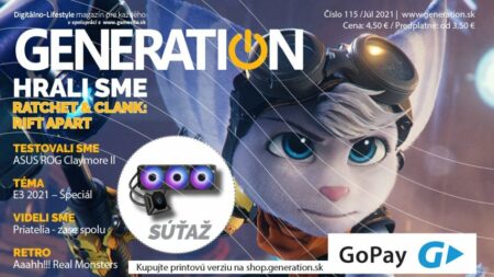 Generation 115 – konečne prázdniny