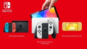 Nintendo: Ak vás nezaujíma OLED displej, tak si nechajte súčasný Switch