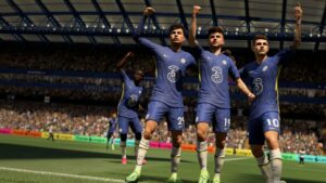 FIFA 22 na PC bude opäť „old-gen“ verziou. Na next-gen však prechádza Stadia