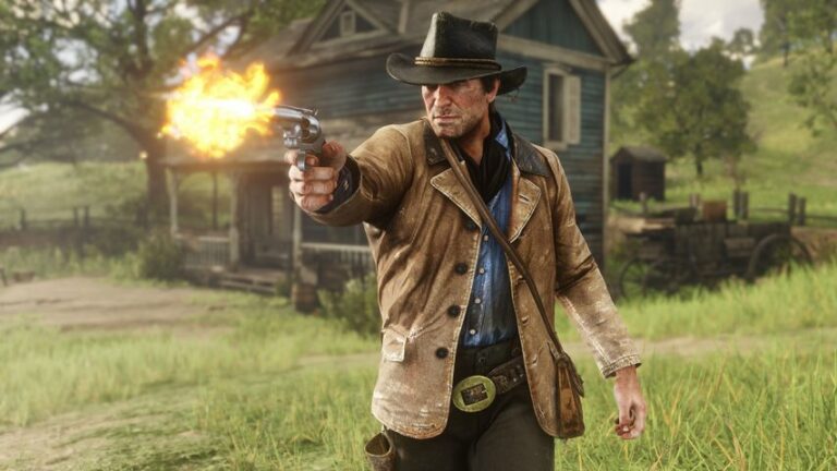 Red Dead Redemption 2 dostal DLSS a to ponúka zvýšenie výkonu „až do“ 45%