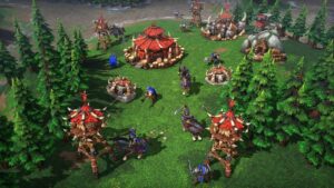 Prečo bol Warcraft III: Reforged pri vydaní takou katastrofou? Peniaze a Activision