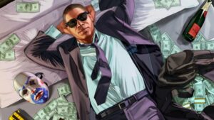 GTA V sa naďalej predáva ako teplé rožky a hra prekonala hranicu 150 miliónov kópií