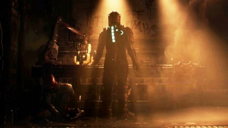 Remaku Dead Space by sme sa mali dočkať koncom roka 2022