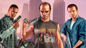 GTA V bude na PlayStation 5 fungovať v 4K a 60FPS