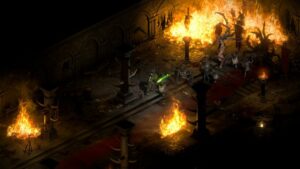 Znovuzrodenú verziu Diablo II si budeme môcť zahrať už počas víkendu