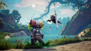 Biomutant prekonal 1 milión predaných kópií a hra je už v zelenom