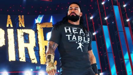 WWE 2K22 v tomto roku nepríde, no hra vyzerá nádejne