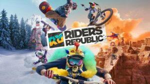 Riders Republic beta začala a zábery z hrania začali unikať na internet