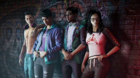 Štúdio Volition ohlasuje reštart série Saints Row a hry sa dočkáme už vo februári