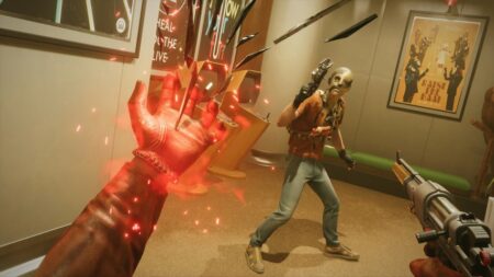 Deathloop ukázal svoje next-gen PlayStation 5 vymoženosti