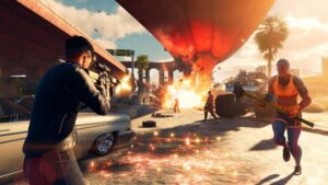 Reštart Saints Row bude na PC exkluzivitou na Epic Games Store