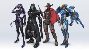 Overwatch 2 údajne príde už v priebehu budúceho roka