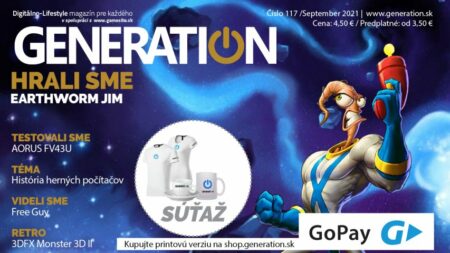 Generation 117 – škola volá…