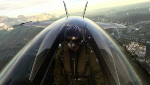 Top Gun expanzia pre Flight Simulator odložená, no za odklad nemôžu vývojári