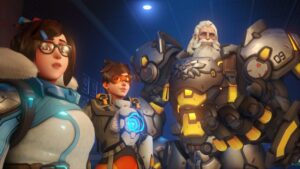 E-šport hráči si zahrajú Overwatch 2 skôr ako bežní smrteľníci