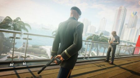 Hitman 2 si môžete na PlayStation 5 zahrať v 4K rozlíšení a 60FPS, no potrebujete na to trik