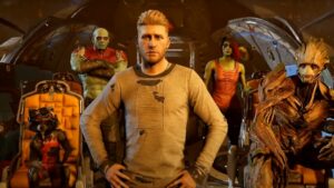 PlayStation Showcase 2021: Trailer na Strážcov galaxie sa nesie v znamení béčkového humoru