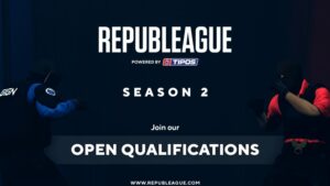 REPUBLEAGUE a TIPOS ohlasujú CS:GO turnaj o 100-tisíc eur! Kvalifikácie sú otvorené!