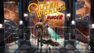 The Outer Worlds: Murder on Eridanos už aj na Switch