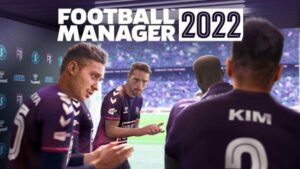 Football Manager 2022 si budete môcť v deň vydania zahrať vo vybraných predplatných službách
