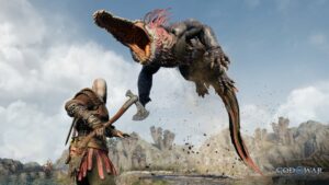 Porovnanie vizuálu God of War a God of War Ragnarök ukazuje iba malé rozdiely