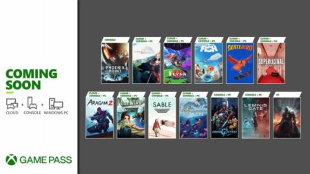 Aj druhá polovica mesiaca september prinesie poriadnu nádielku nových hier v službe Xbox Game Pass