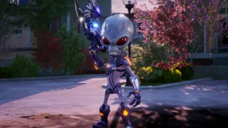 PlayStation vyzradil existenciu remaku Destroy All Humans 2!