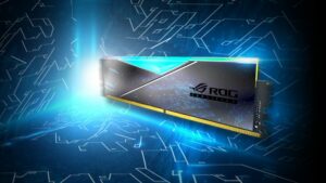 XPG predstavuje nový SPECTRIX D50 DDR4 RGB s certifikáciou ROG