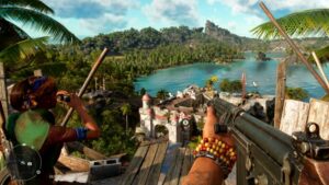 Far Cry 6 bude podporovať ray tracing a Fidelity FX FSR iba v PC verzii hry