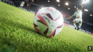 Nová futbalová hra UFL vyzerá na prvom videu skvelo