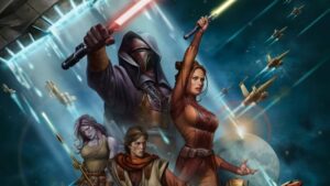 Star Wars Knights of the Old Republic mieri na Switch. No nie „ten“ remake