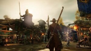 MMORPG New World je zatiaľ pre Amazon masívnym úspechom – ide o najúspešnejšiu hru na Steame v roku 2021