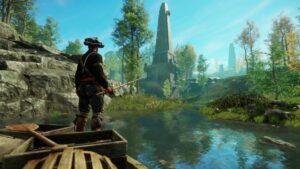 Konzolová verzia MMORPG New World zatiaľ nie je v pláne
