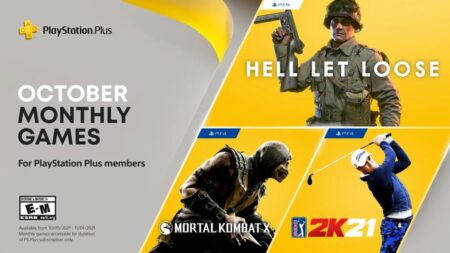 Sony potvrdilo nádielku hier pre predplatiteľov PlayStation Plus na mesiac október