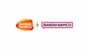 Vydavateľ Bandai Namco mení svoje logo, ktoré smrdí tuctovosťou