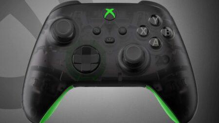 Oslavy 20. výročia Xboxu sa blížia a Microsoft tak predstavil špeciálny gamepad