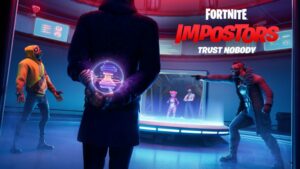 Epic po vyše mesiaci priznal, že Fortnite Impostors mód vykradol Among Us