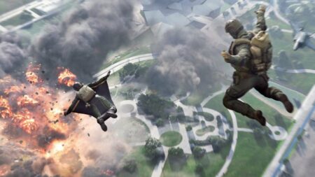 Battlefield 2042 možno pre tradičných fanúšikov zachráni mód Battlefield Portal