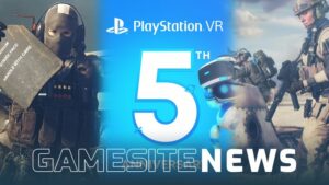 Gamesite News 112 – Darček pre PSVR majiteľov, Call of Duty bojuje proti cheaterom a Battlefield 2042 ukázal nový mód