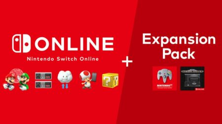 Nintendo ohlásilo cenu služby Nintendo Switch Online + Expansion Pack