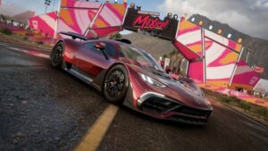 Forza Horizon 5 hlási hotovo s novou hudobnou stanicou