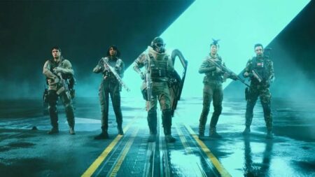 DICE potvrdilo, že Špecialisti zostanú v Battlefield 2042 v súčasnej podobe