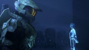 Pozrite sa, aký grafický skok spravil Halo Infinite v priebehu roka