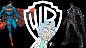 Prvý obrázok z Warner bojovky ukazuje Gandalfa, Harley Quinn či Bugsa
