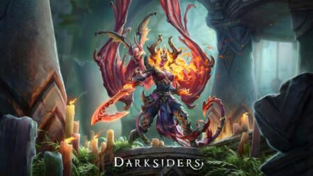 Chystá sa štvrtý diel série Darksiders?
