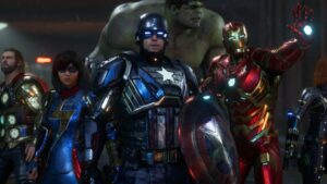 Square Enix priznal, že Crystal Dynamics nebol správnym štúdiom pre Avengerov