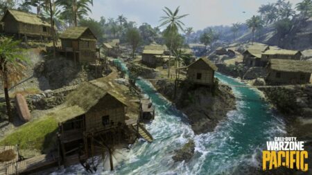 Takto bude vyzerať nová Battle Royale mapa pre Call of Duty: Warzone