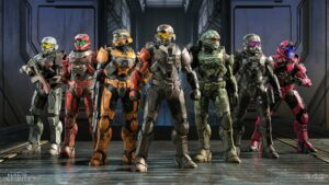Halo Infinite nám priblížil svoj prvý Battle Pass
